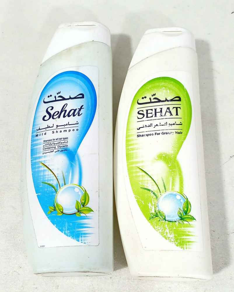 Sehat Natural Shampoo  300 ml
